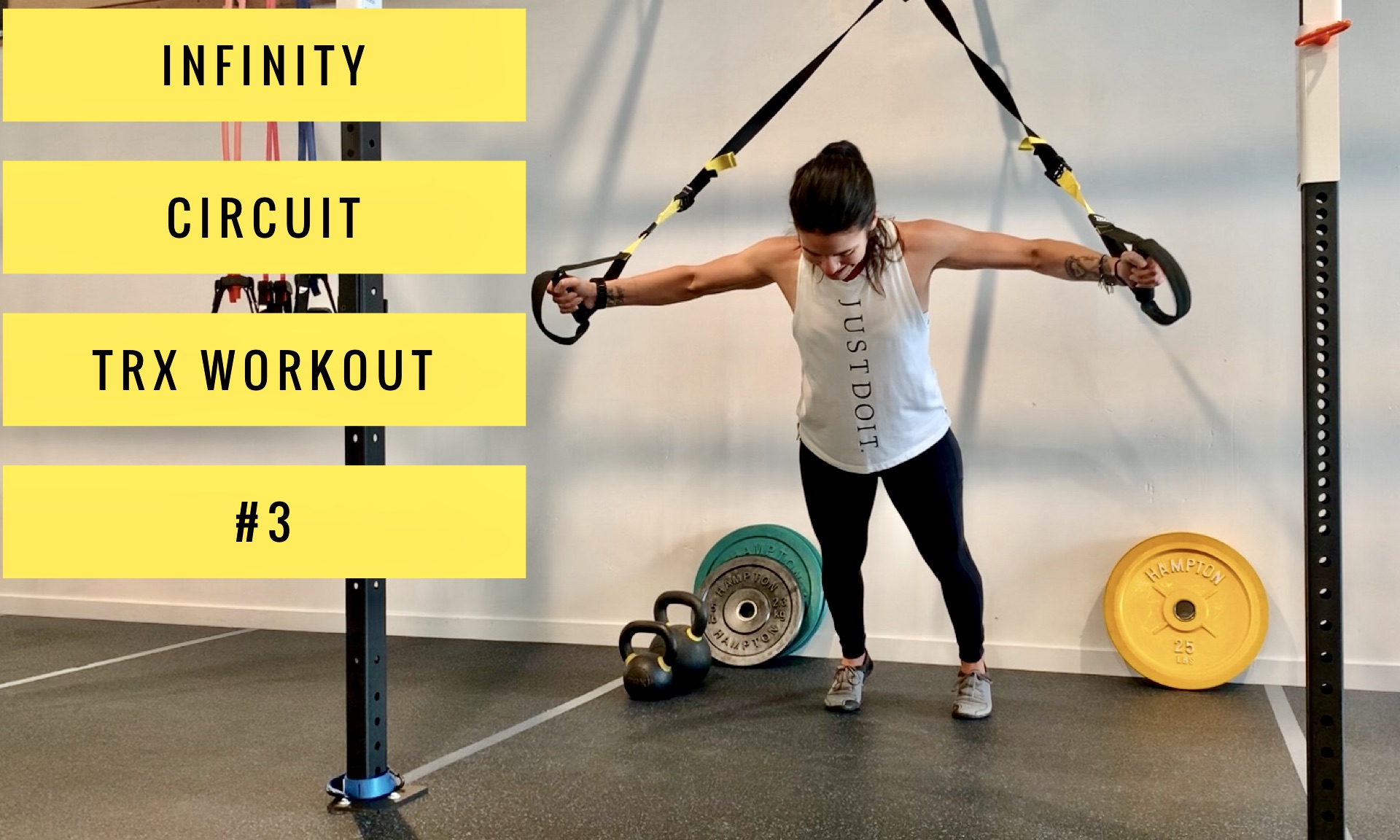 TRX Workout #3