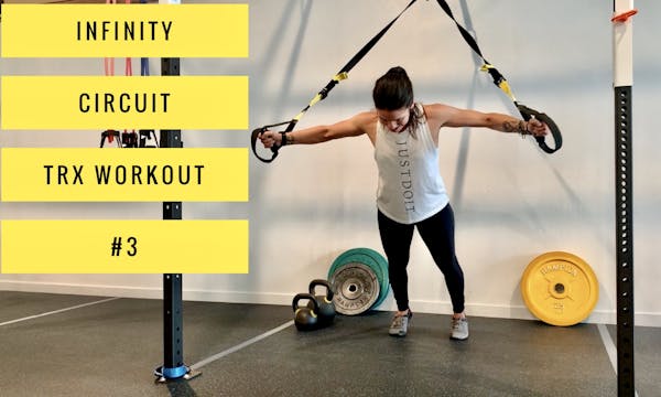 TRX Workout #3
