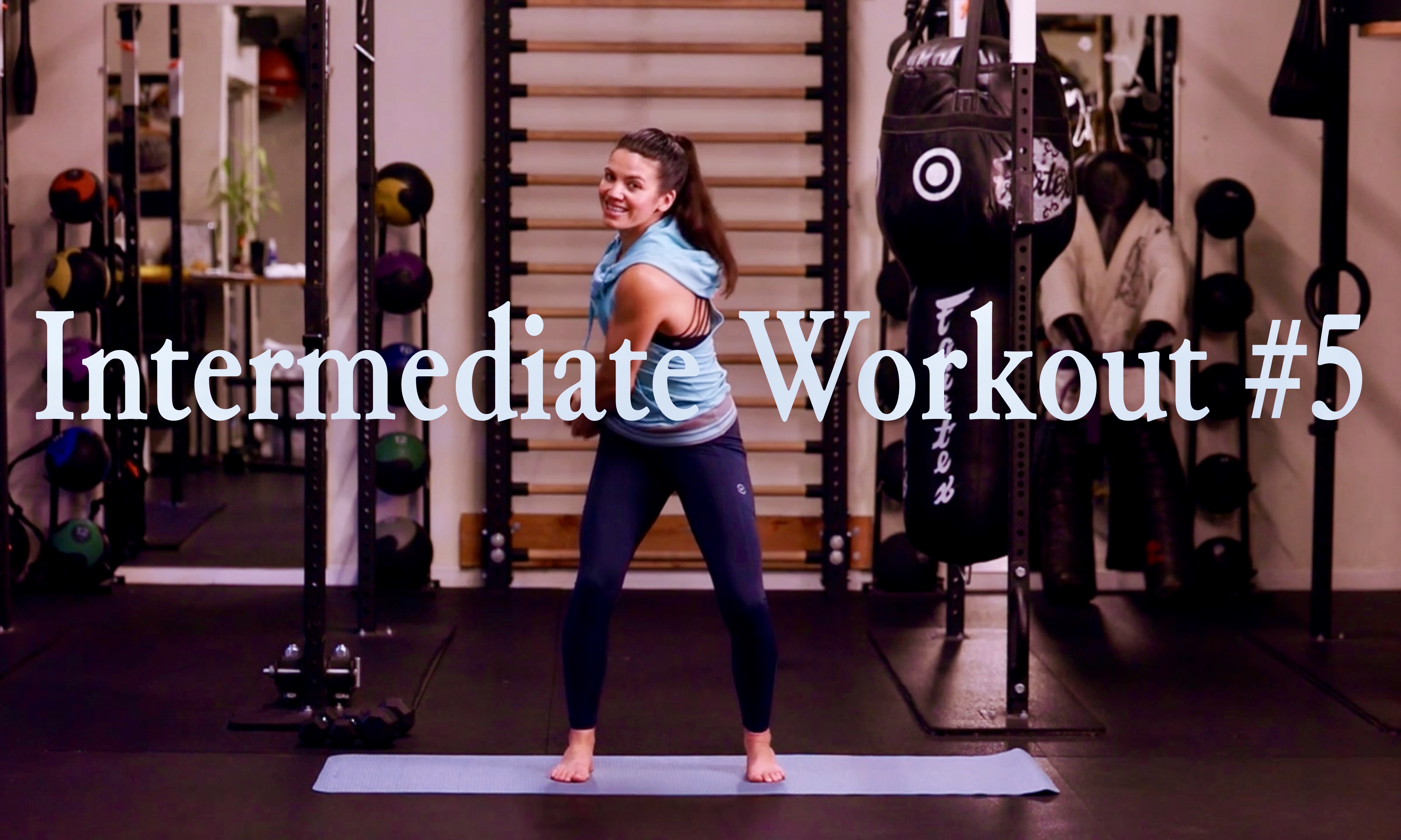 Intermediate Workout #5