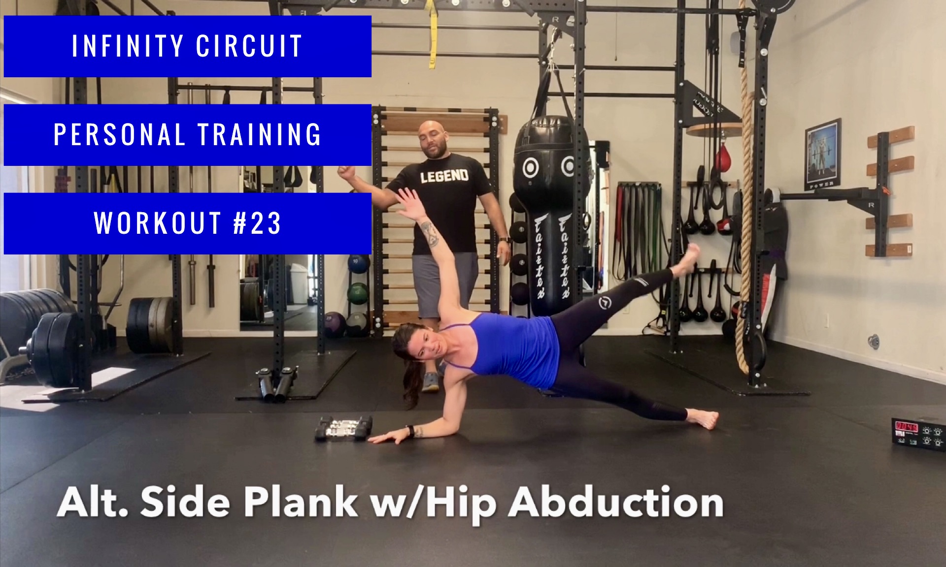 Workout #23