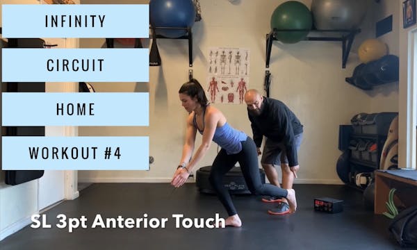 Workout #4