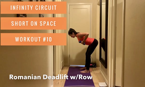 Short on Space #10