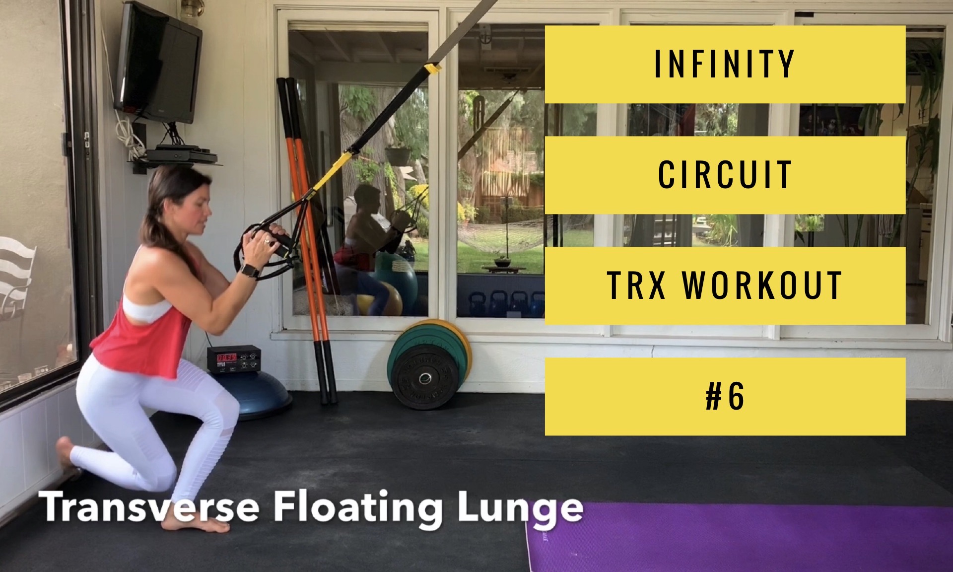 TRX Workout #6