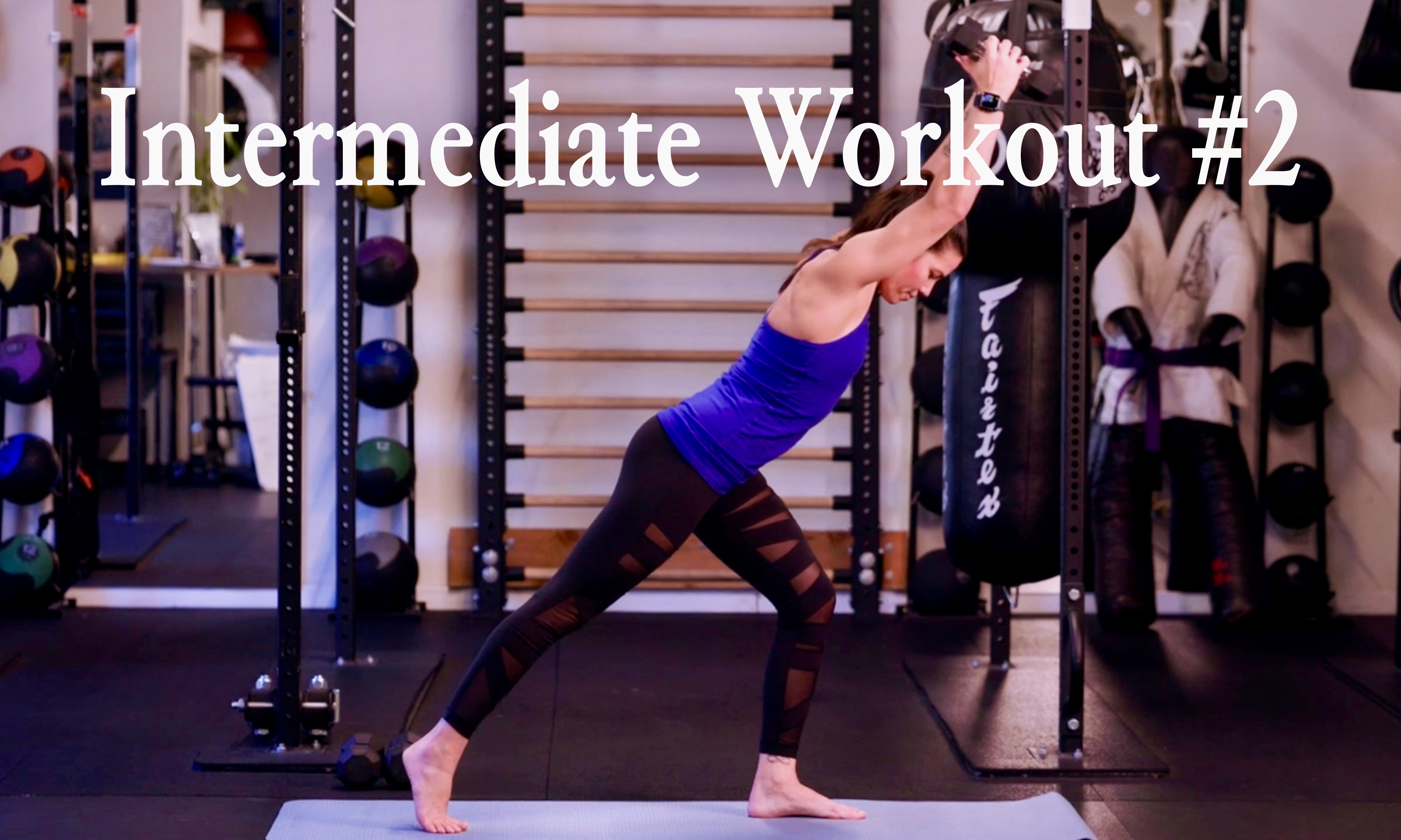 Intermediate Workout #2