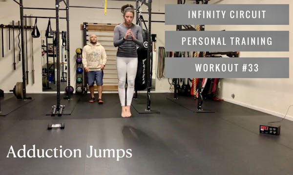Workout #33