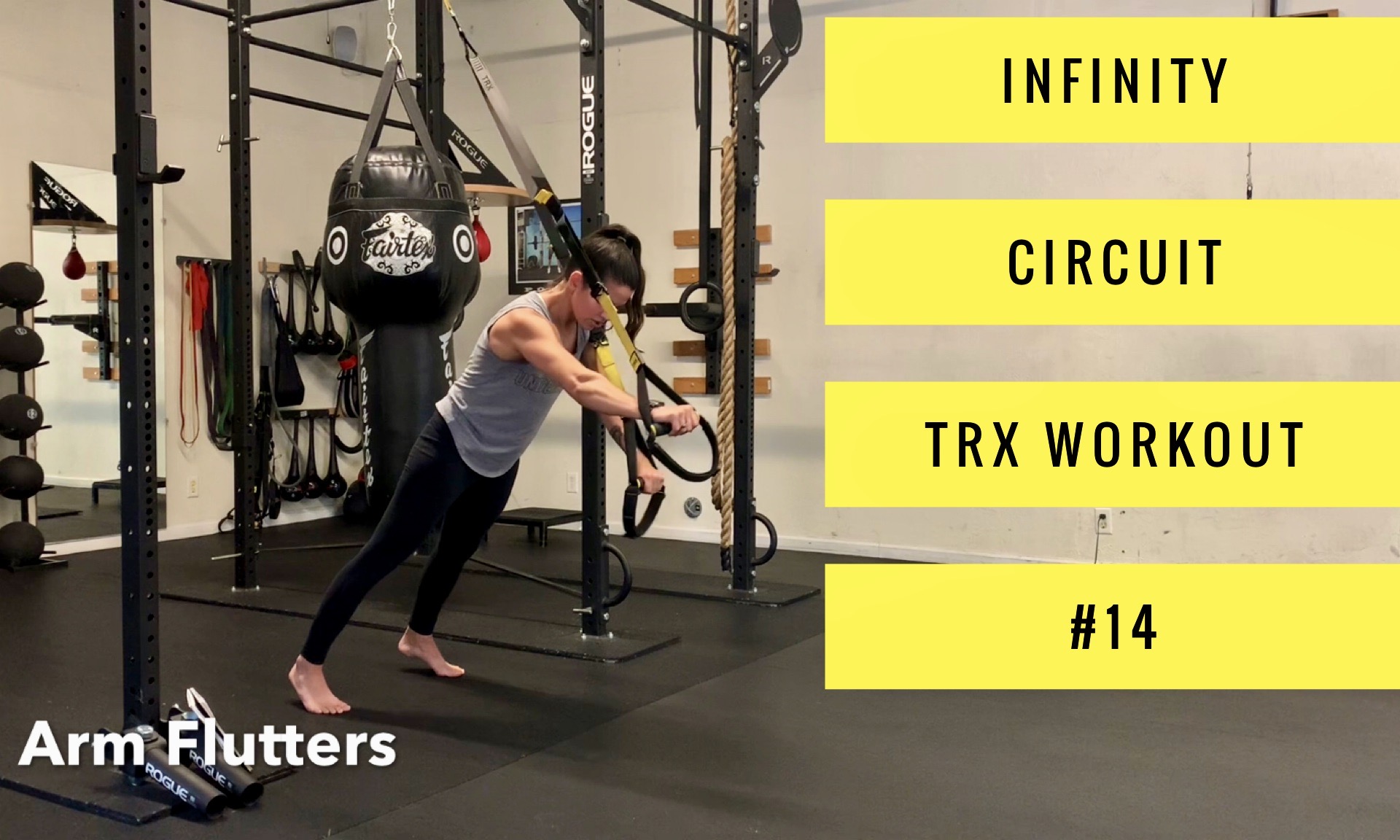 TRX Workout #14