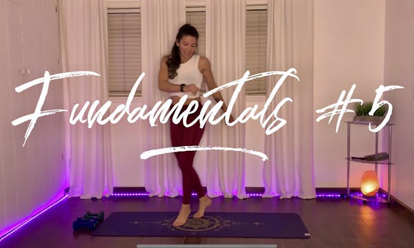 Fundamentals #5