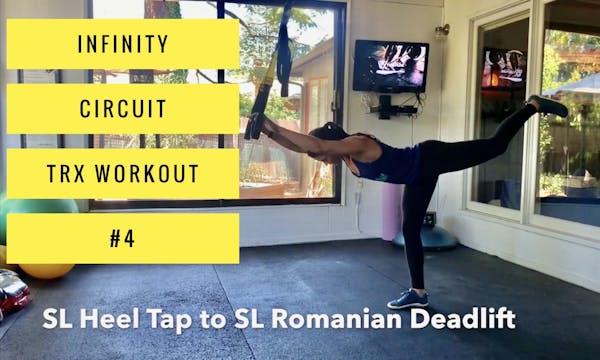 TRX Workout #4