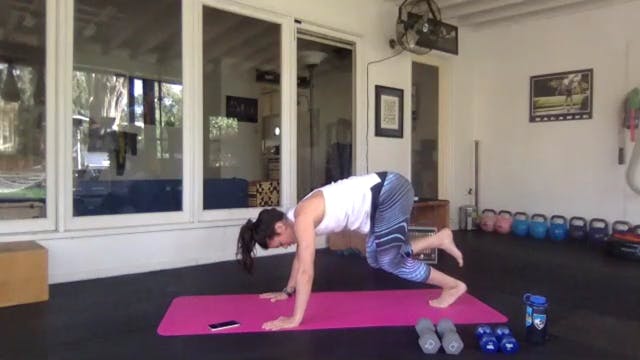 3/20 Workout #10