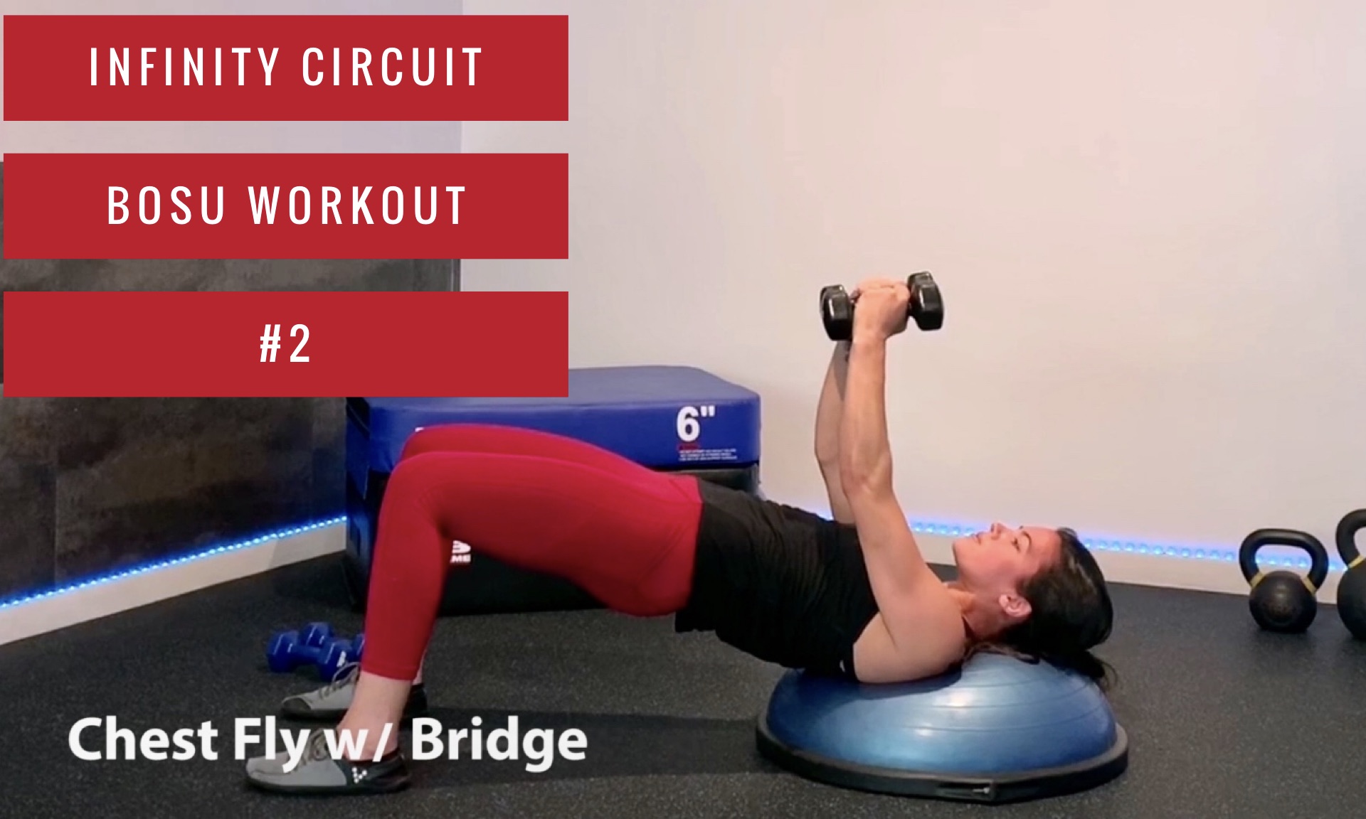 BOSU Workout #2