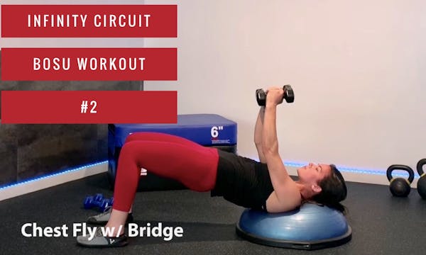BOSU Workout #2