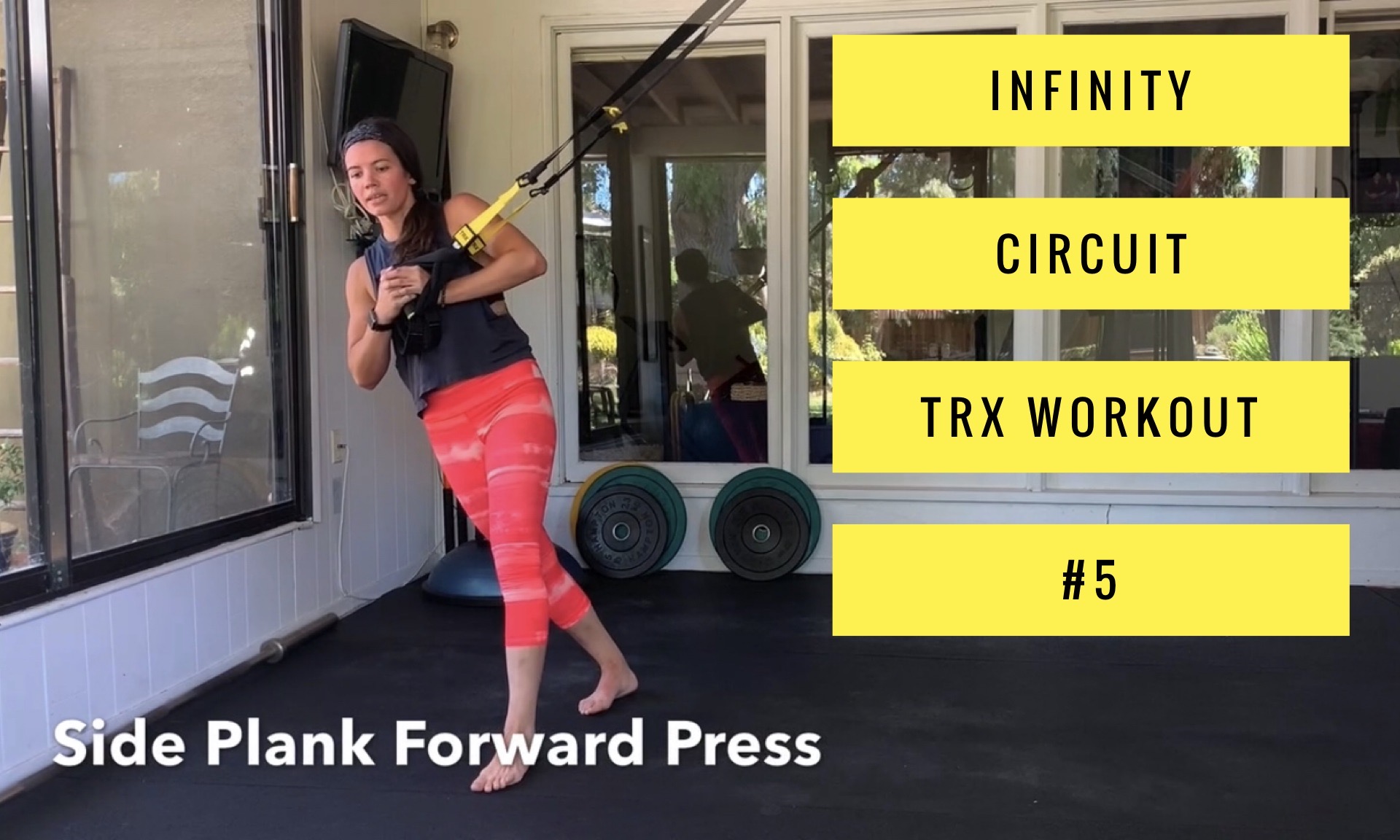 TRX Workout #5