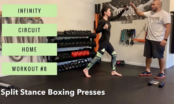 Workout #8
