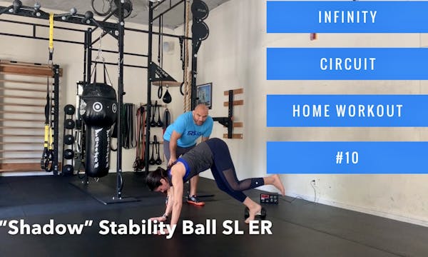 Workout #10