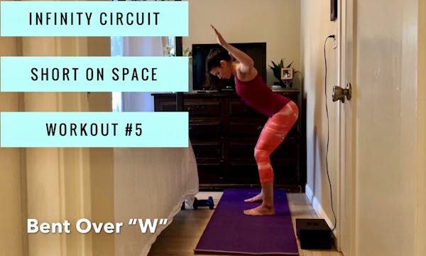 Short on Space #5