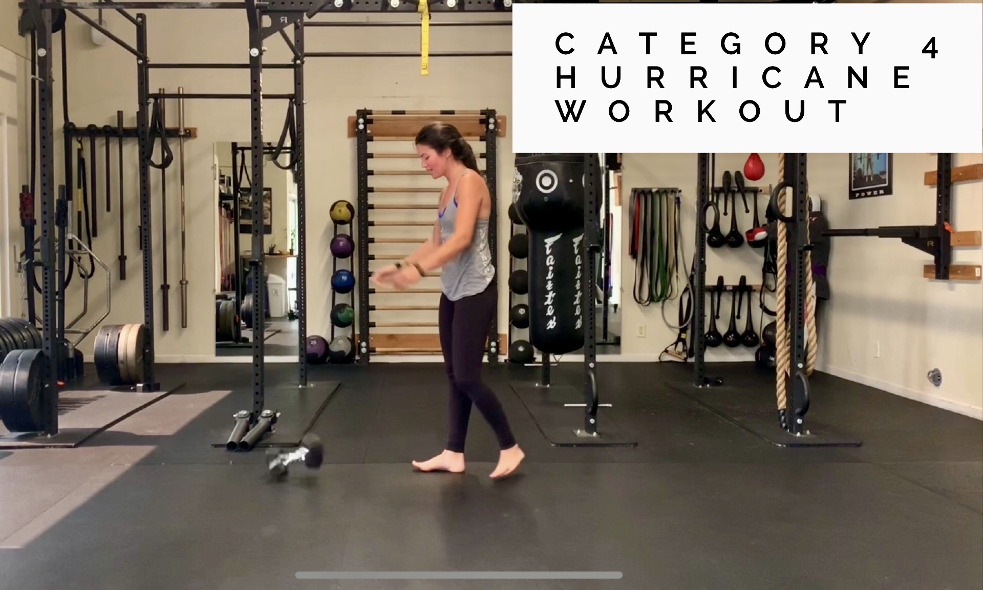 Category 4 Hurricane