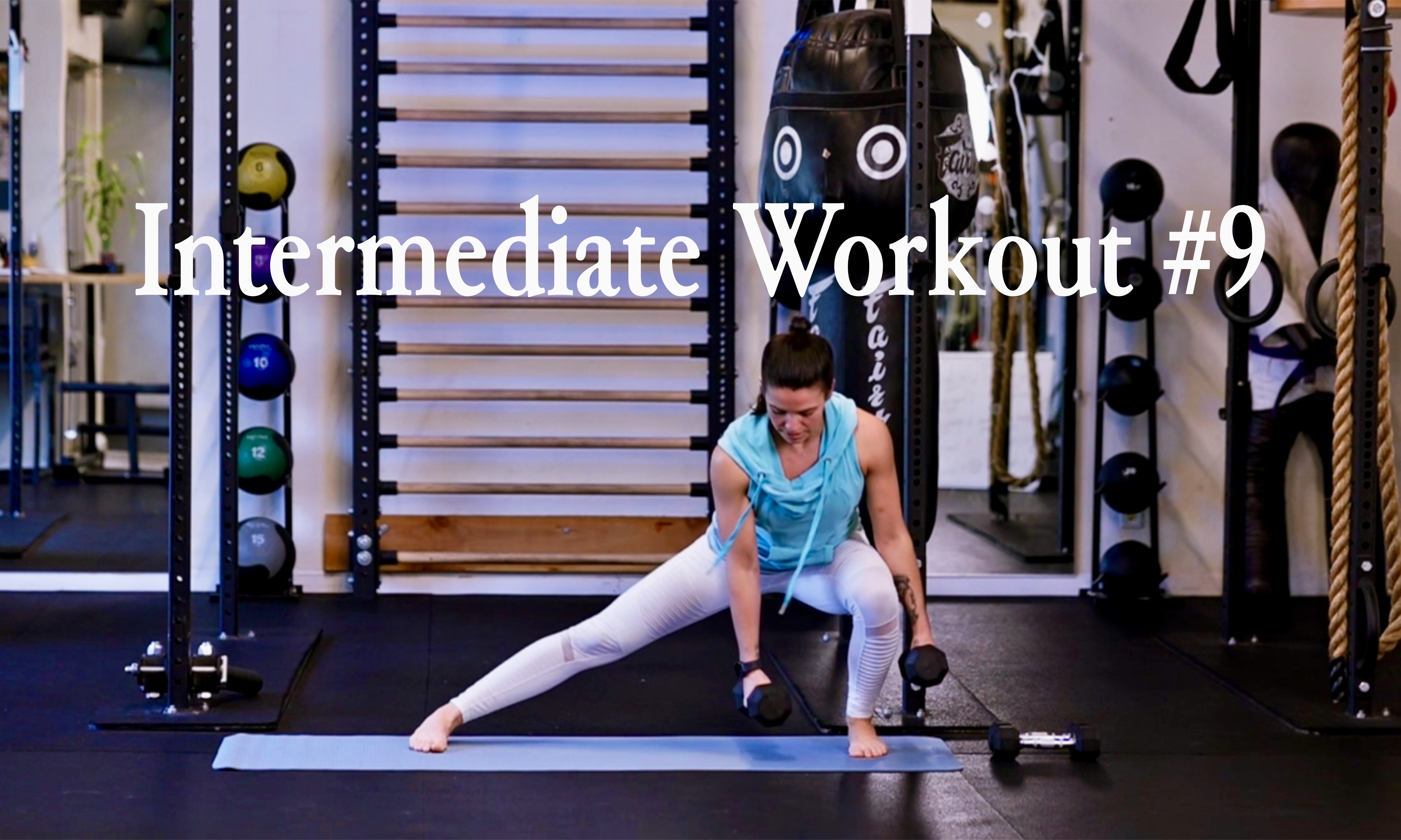 Intermediate Workout #9