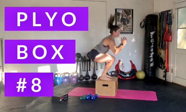 Plyo Box #8