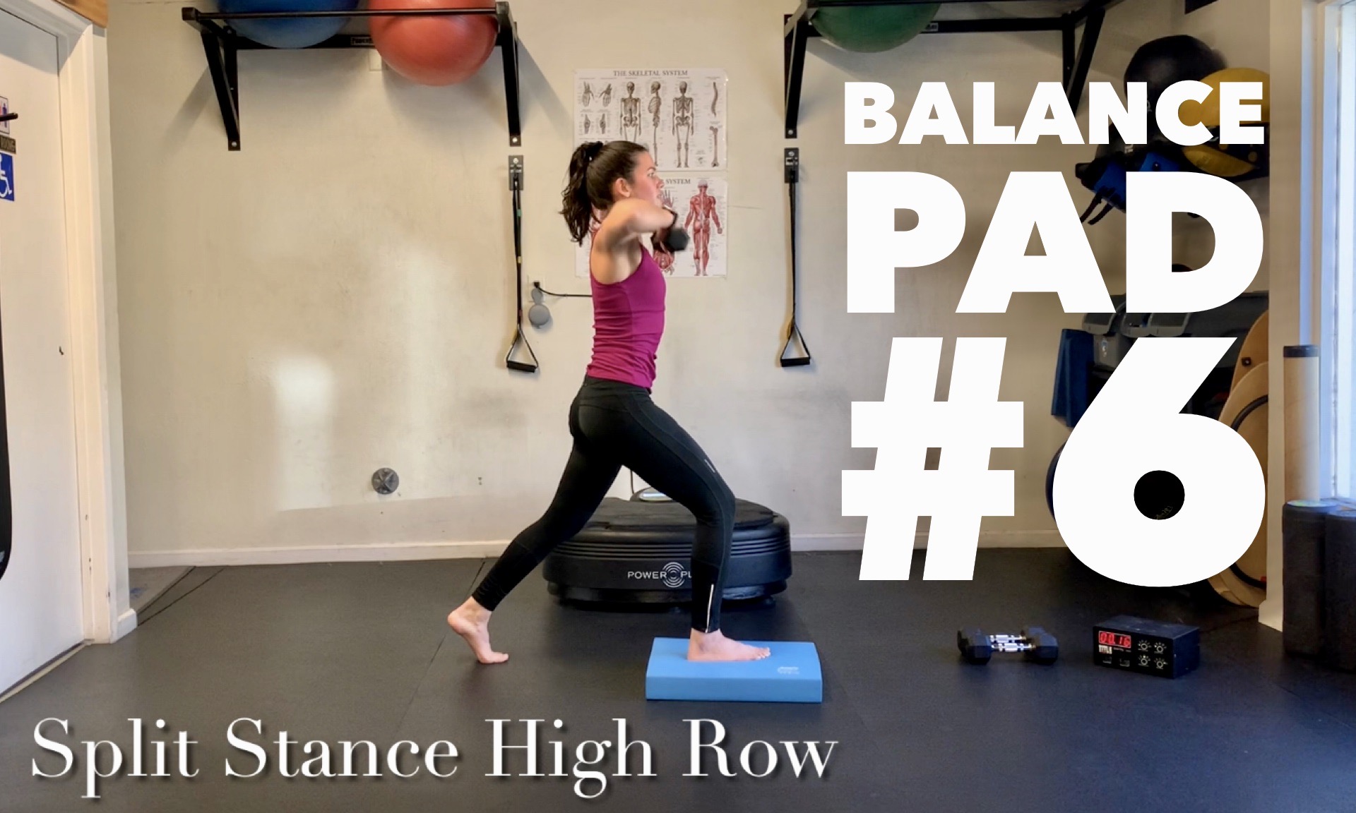 Balance Pad #6