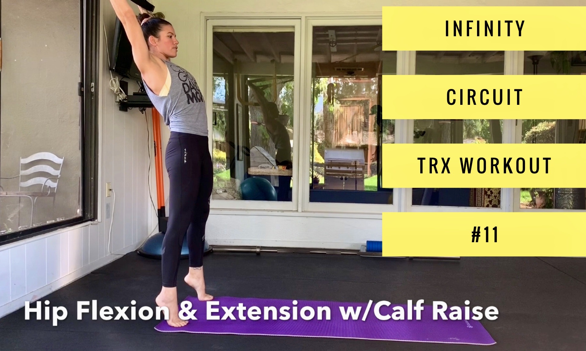 TRX Workout #11