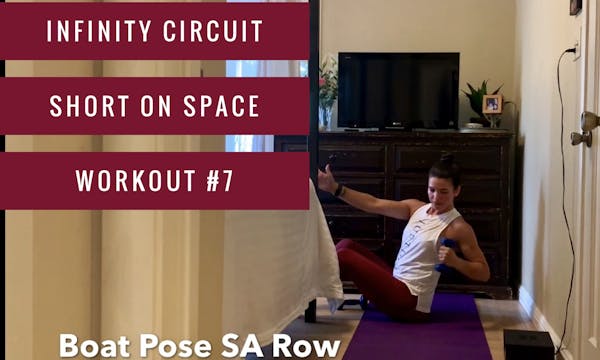 Short on Space #7