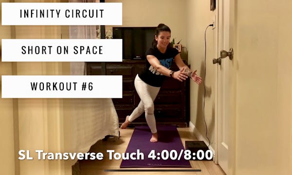 Short on Space #6