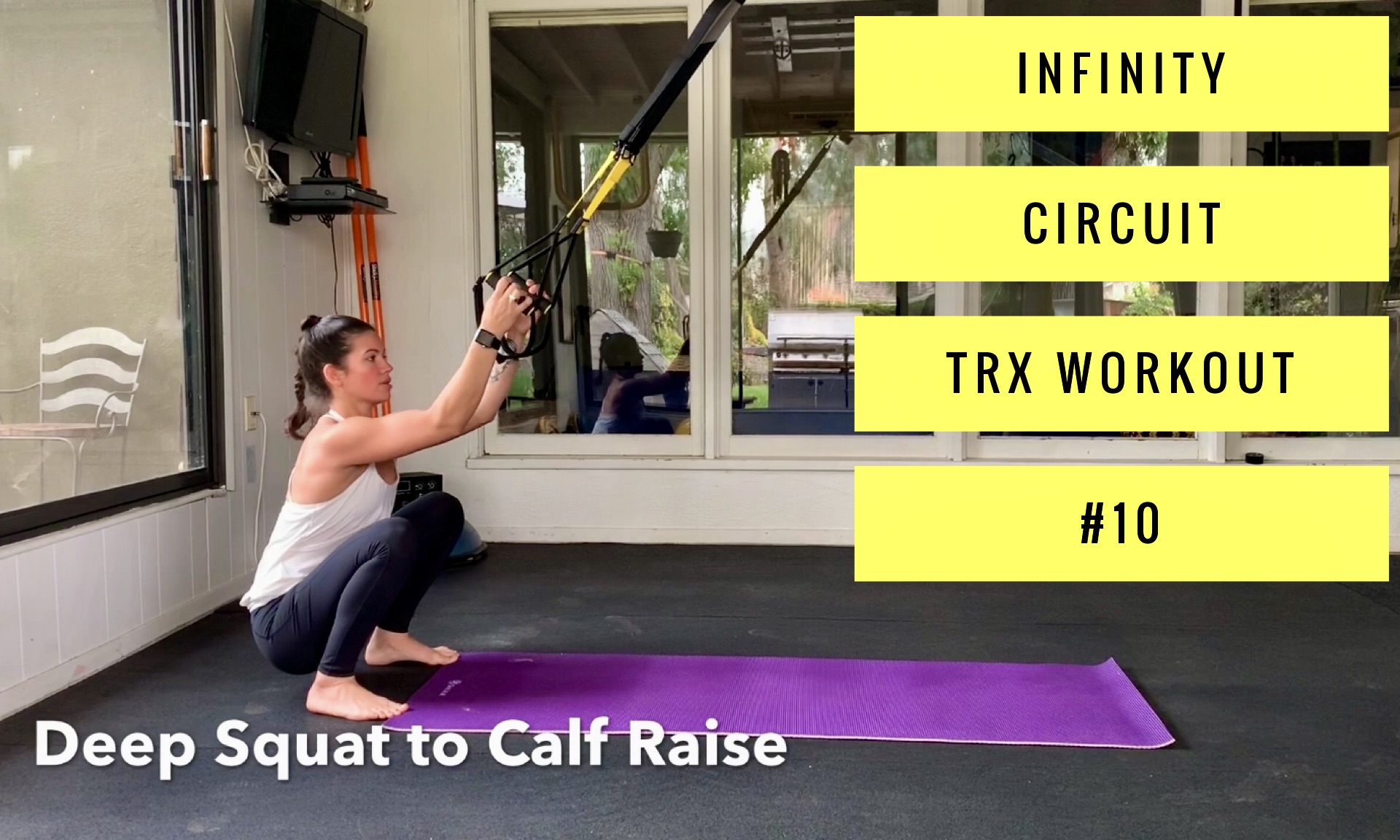 TRX Workout #10