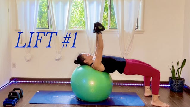 Full Body LIFT