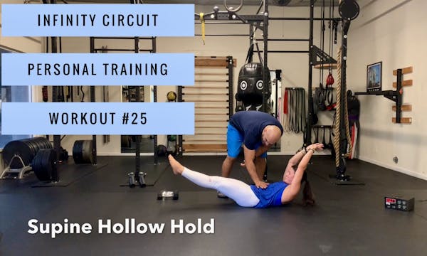 Workout #25