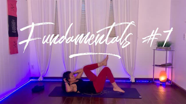 Fundamentals #7