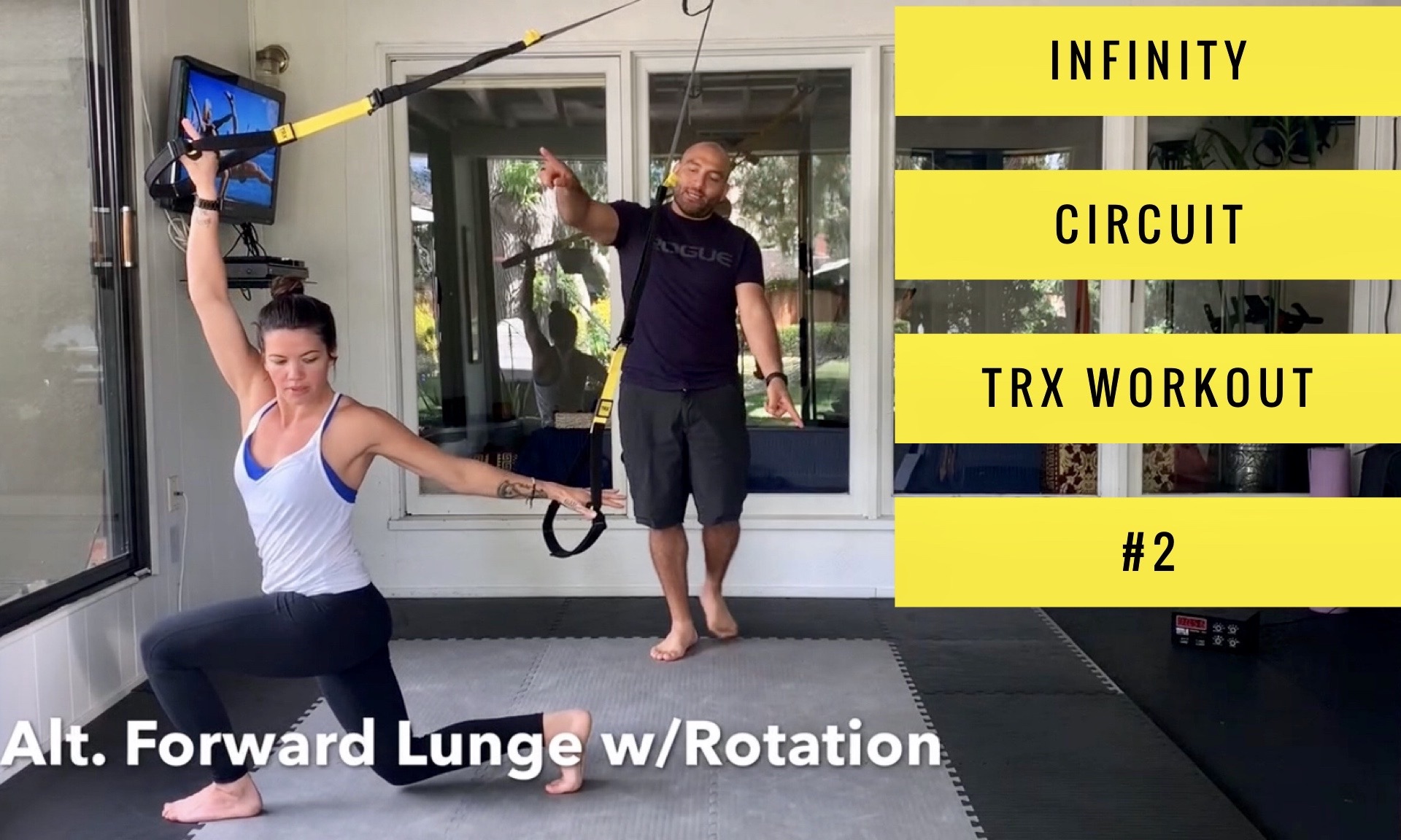 TRX Workout #2