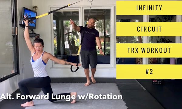 TRX Workout #2