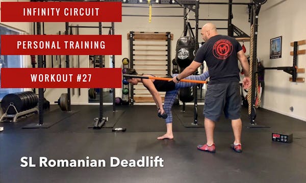 Workout #27
