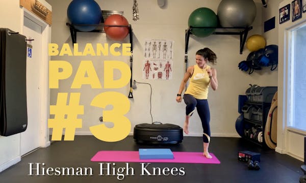 Balance Pad #3