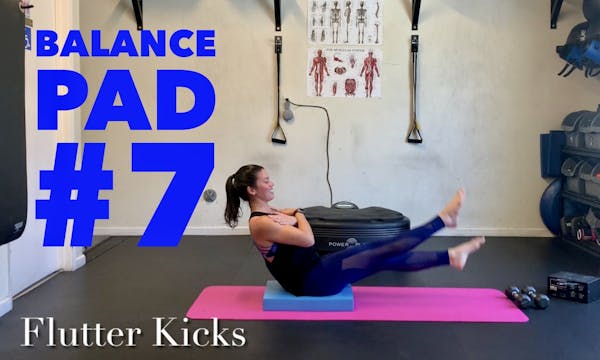 Balance Pad #7