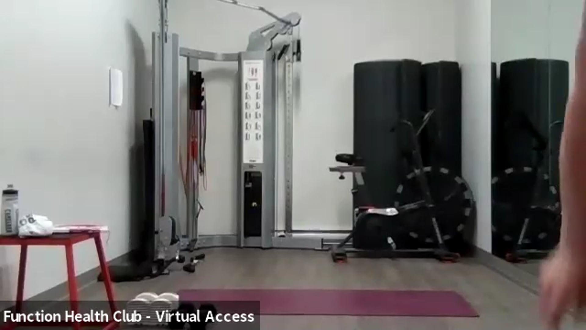 Function Full Body Workout- S5-E9