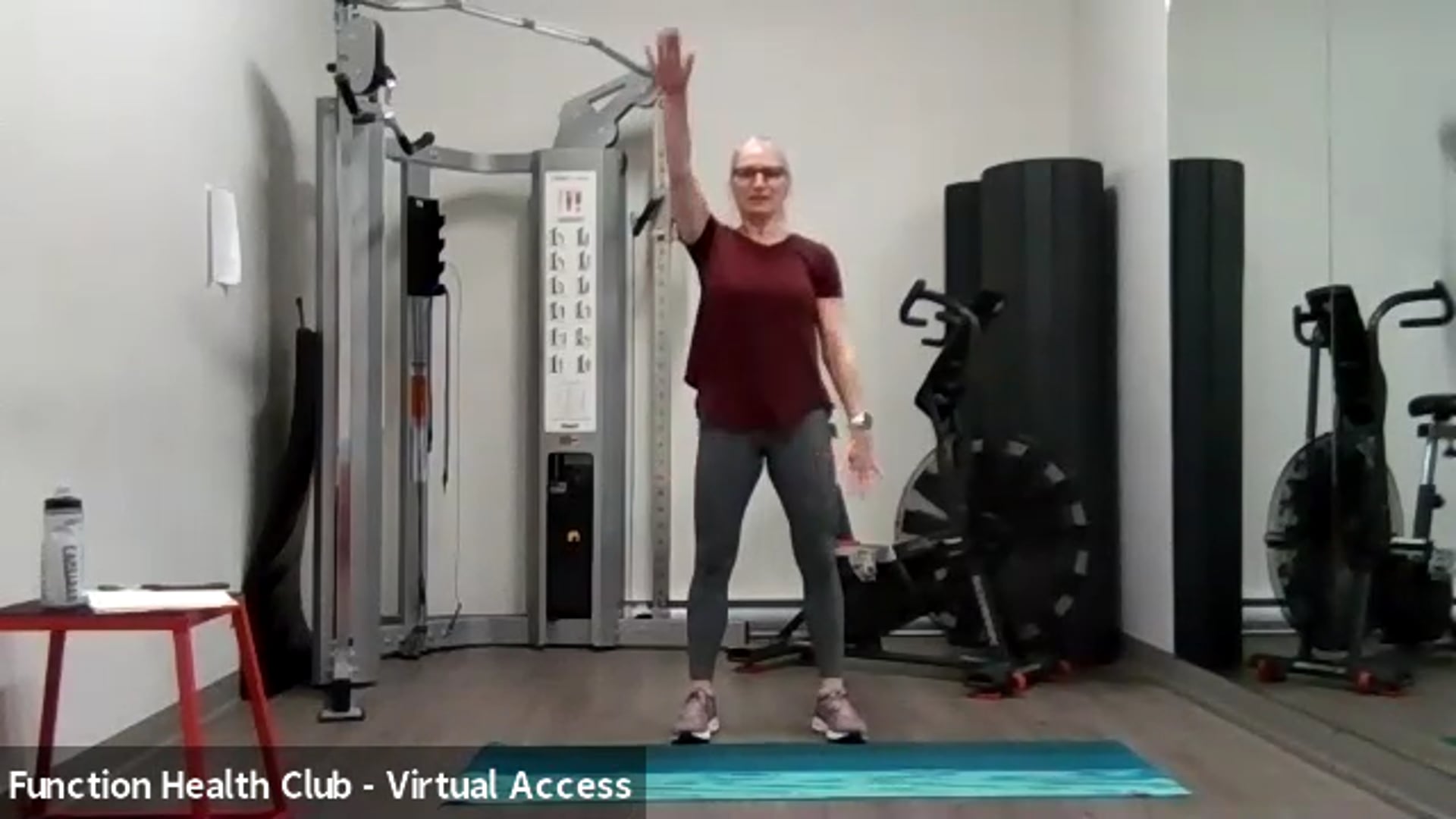 Function Full Body Workout- S3-E10