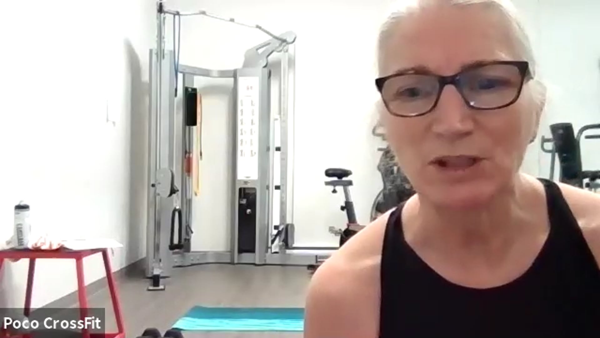 Function Full Body Workout- S1-E2