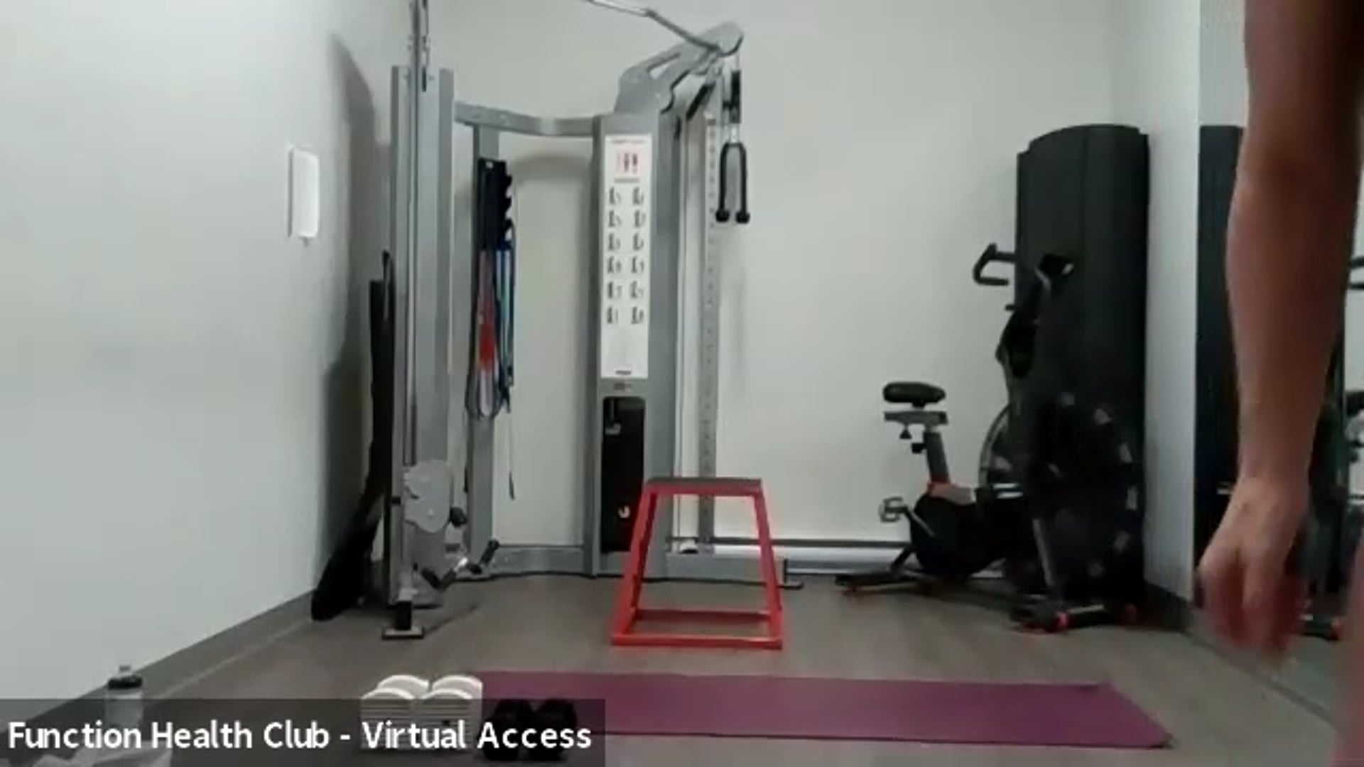 Function Full Body Workout- S6-E6