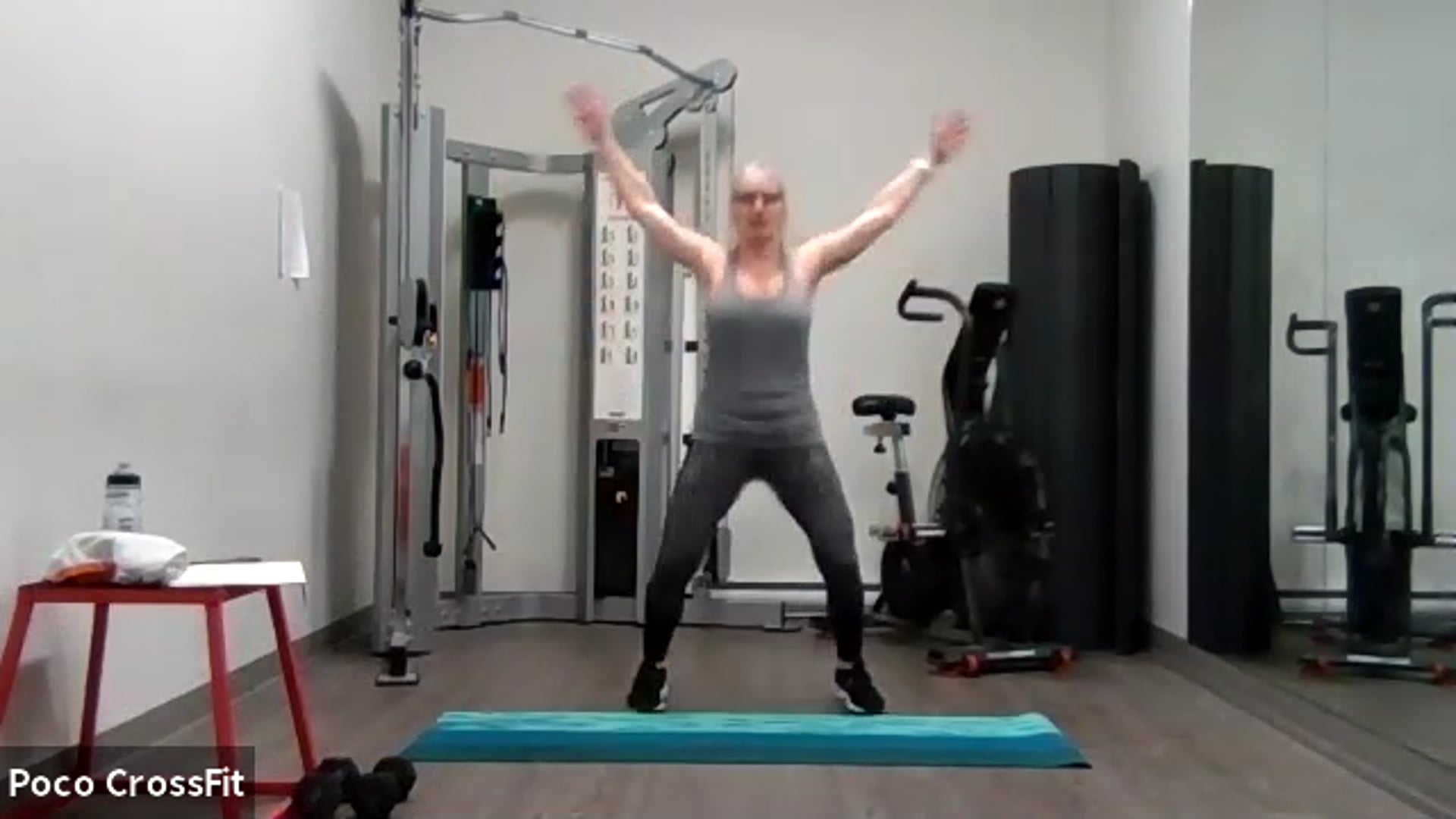 Function Full Body Workout- S1-E8