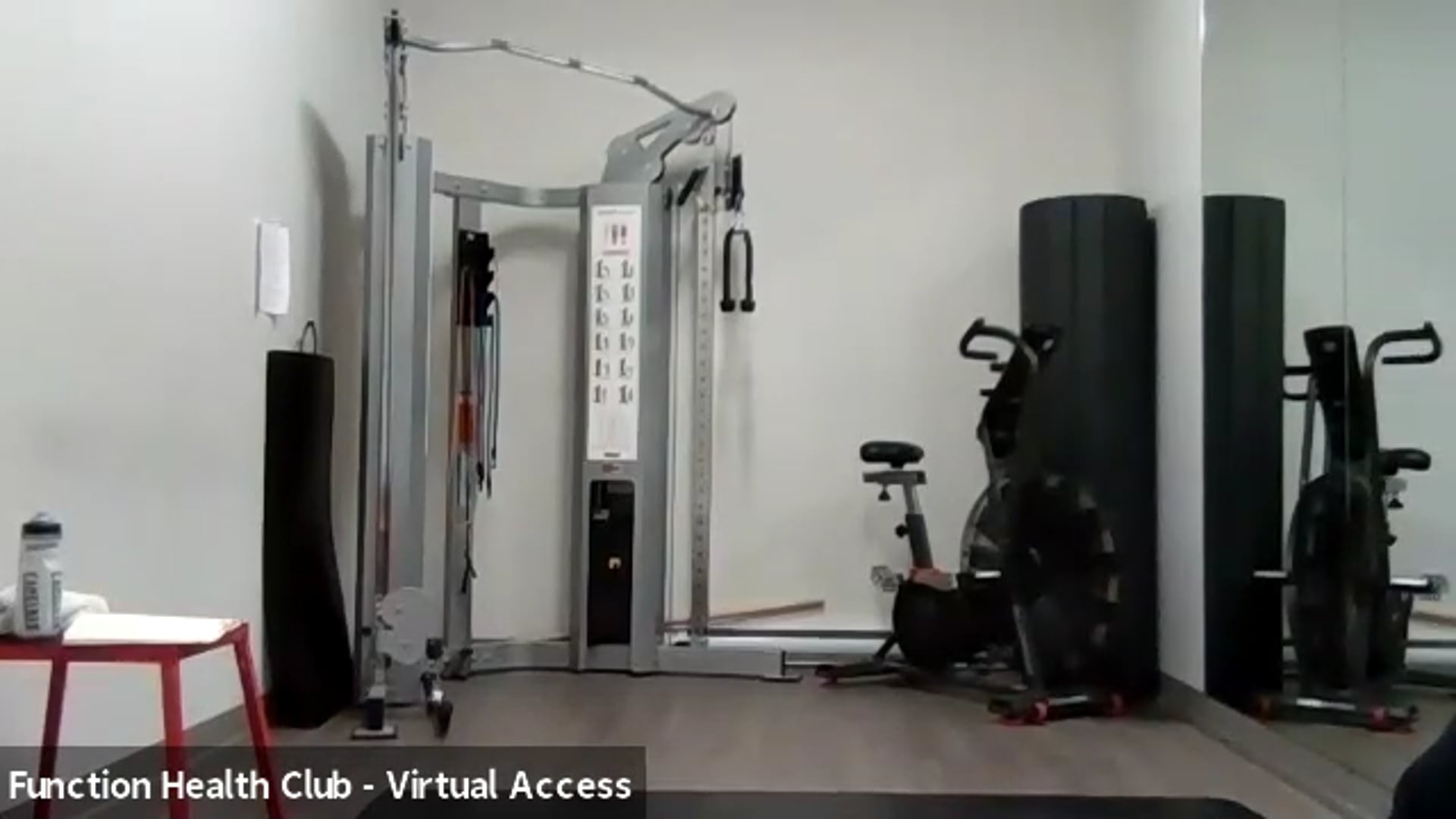 Function Full Body Workout- S4-E11