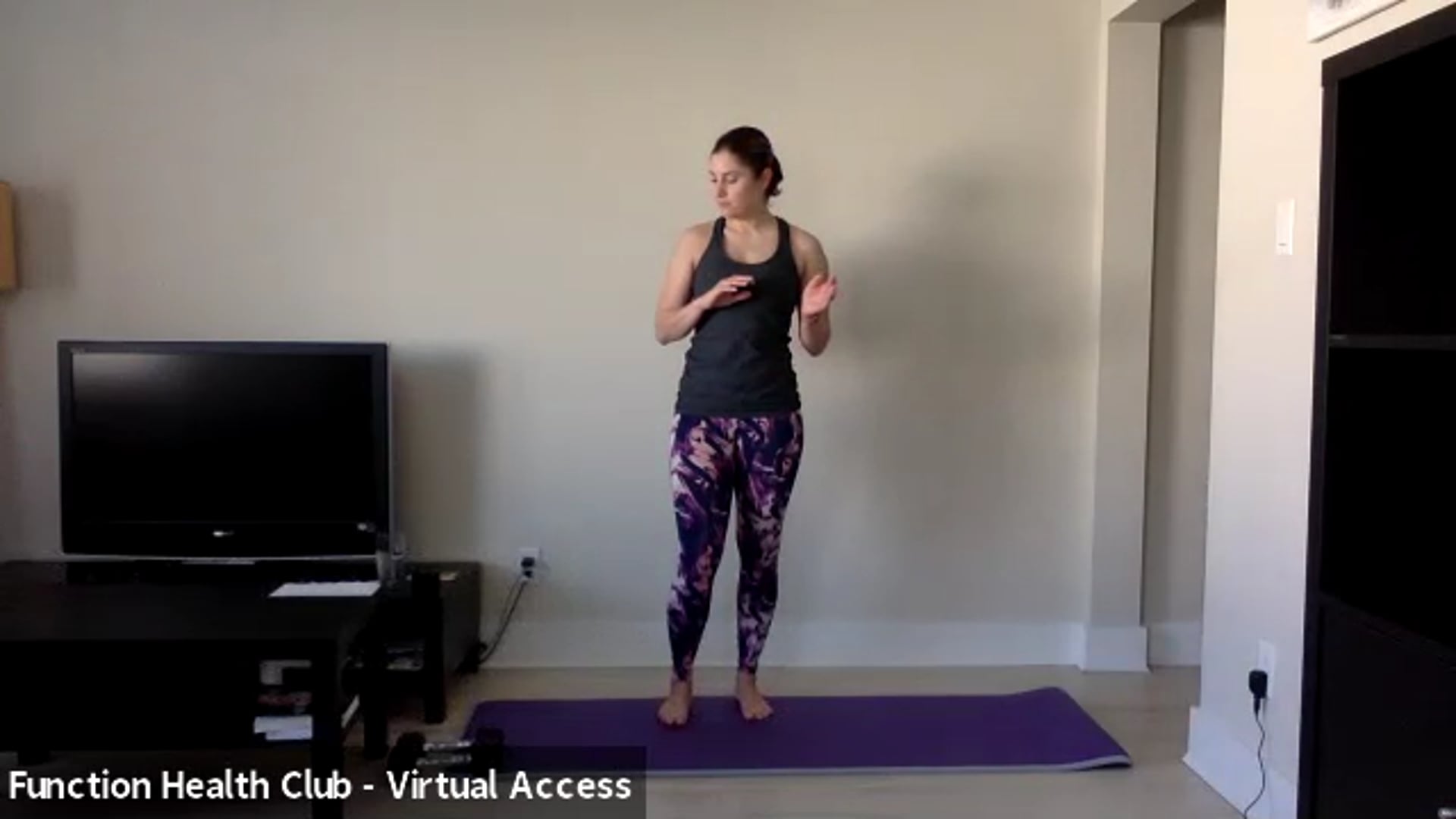 Function Full Body Workout- S3-E8