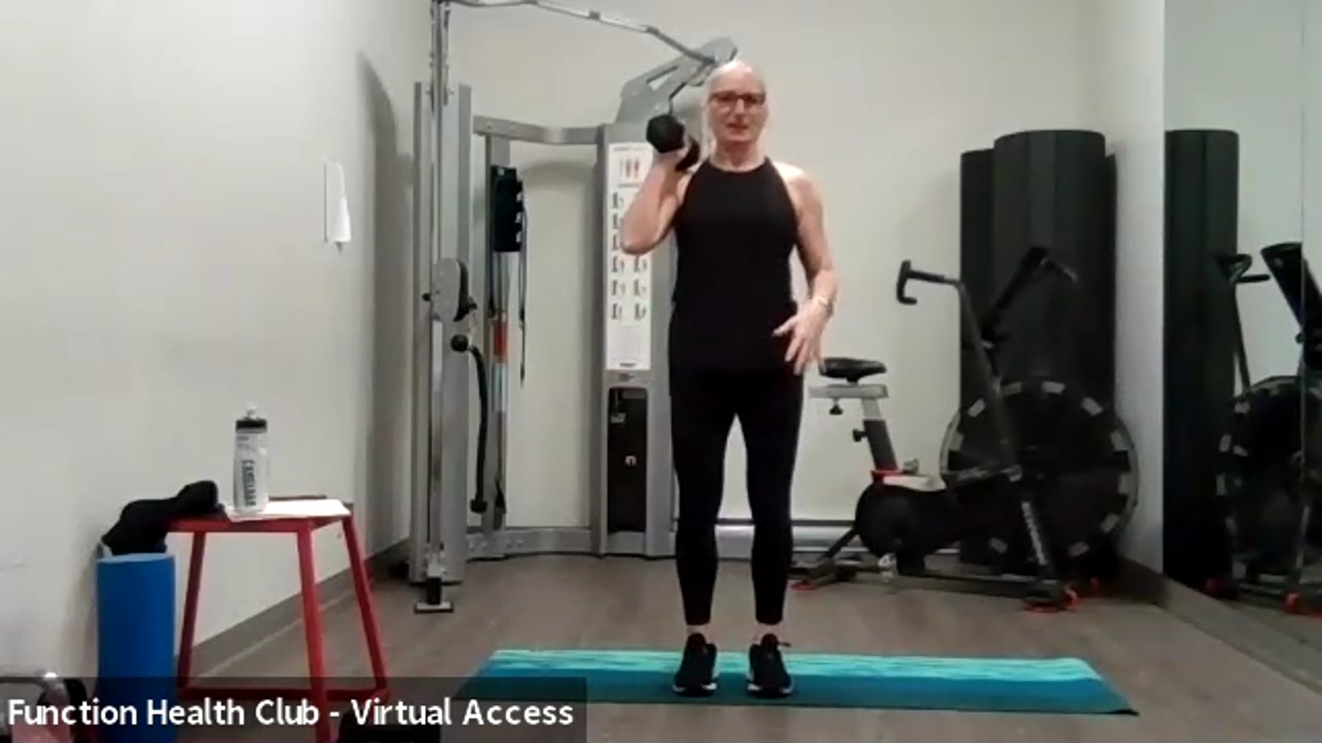 Function Full Body Workout- S2-E4