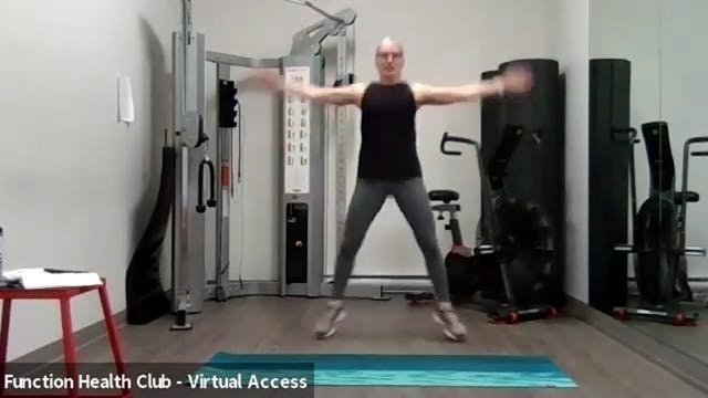 Function Full Body Workout- S3-E7