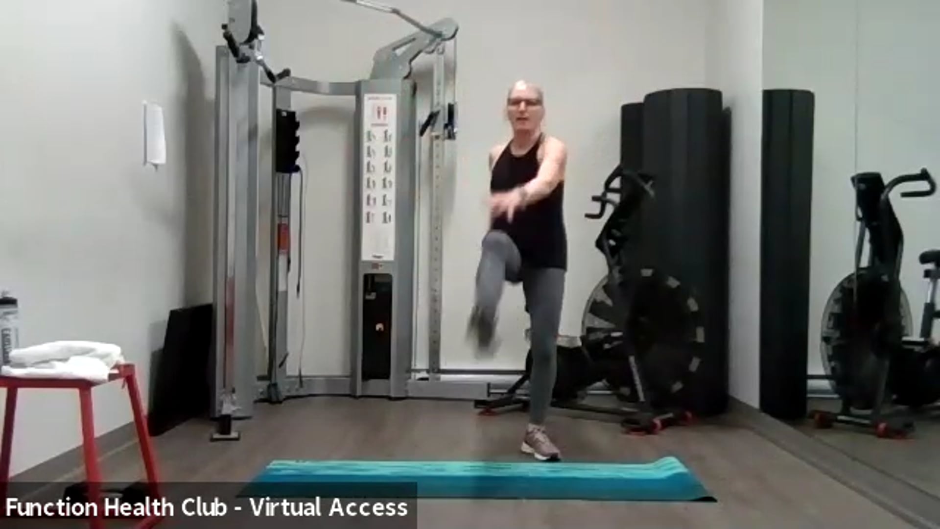 Function Full Body Workout- S3-E9