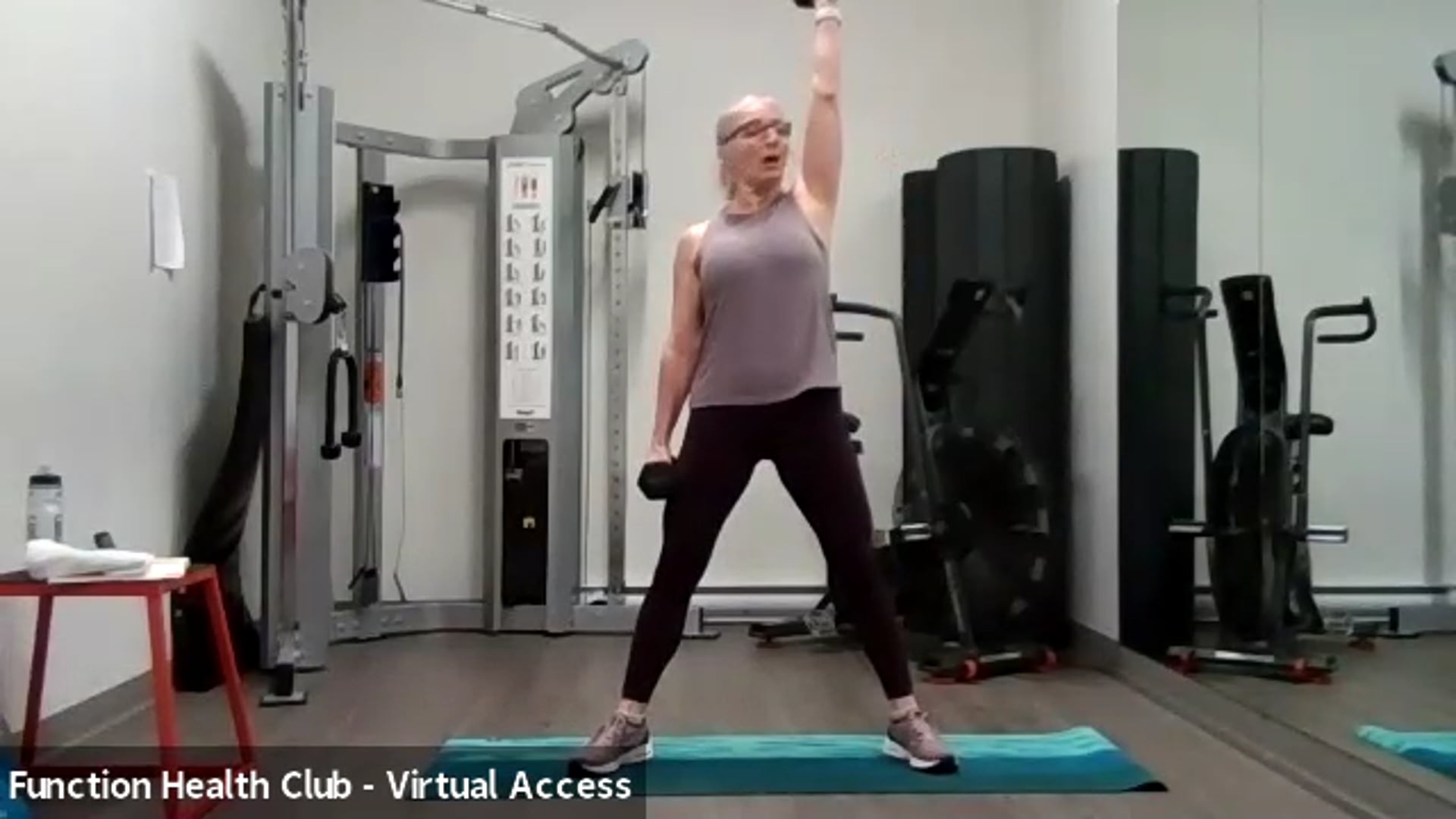 Function Full Body Workout- S2-E1