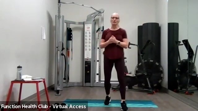 Function Full Body Workout- S2-E3