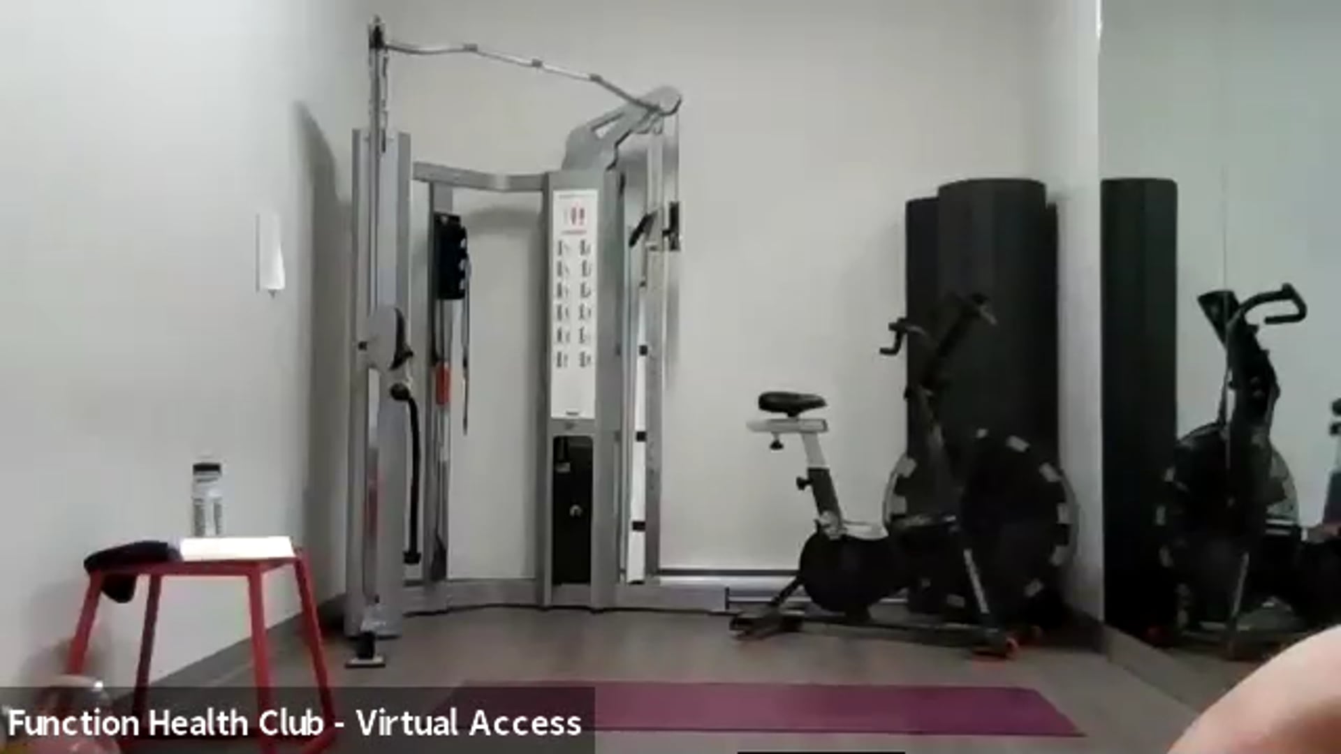 Function Full Body Workout- S2-E5