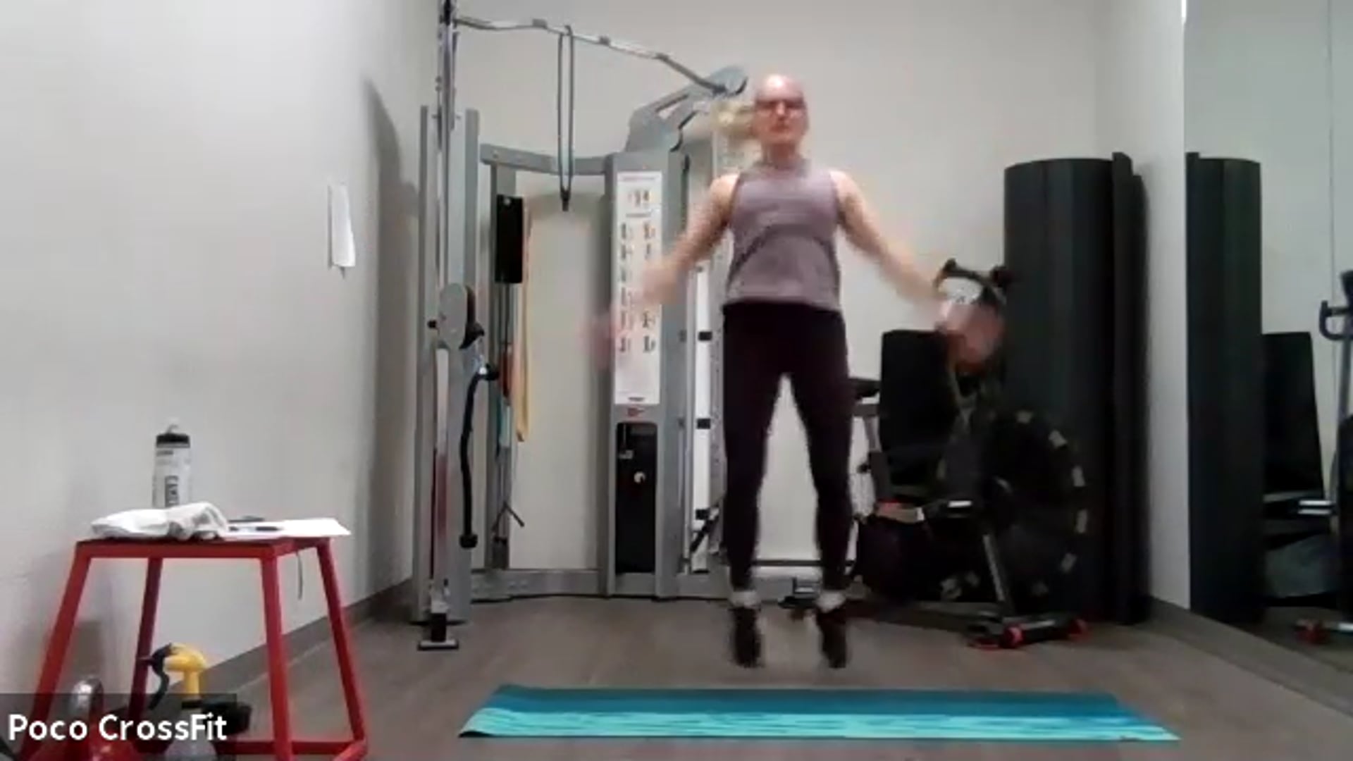 Function Full Body Workout- S1-E1