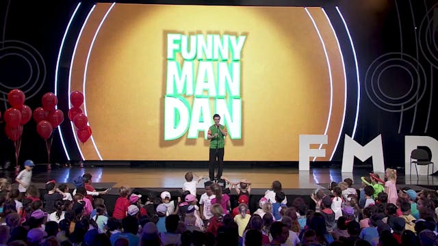 FMD Pre-School Show